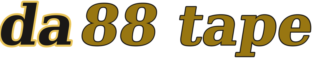 da88 tape logo